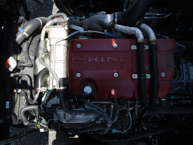 日野 レンジャー 中型 冷蔵冷凍バン 2PG-FD2ABG(87041) 21枚目
