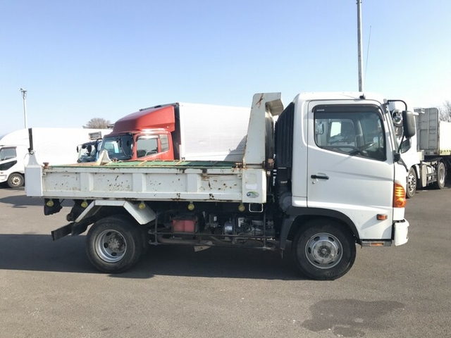 日野 レンジャー 中型 土砂ダンプ BDG-FC7JCWA(8846) 5枚目