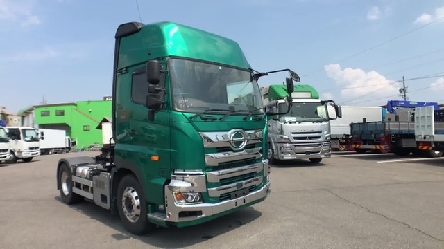 Hino profia Large Tractor 2PG-SH1EDGG(34583) 29枚目
