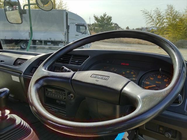 いすゞ フォワード 中型 タンクローリー KC-FRR33D1G(8814) 36枚目