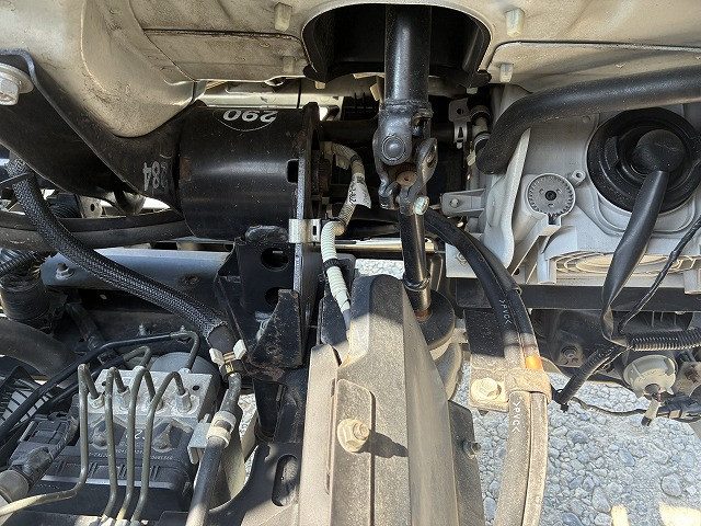 いすゞ エルフ 小型 平ボディ 2RG-NJR88A(110195) 25枚目