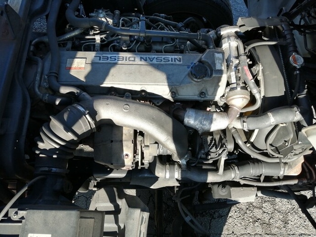 UDトラックス（日産） コンドル 増トン ウィング BDG-PK37D(5335) 77枚目