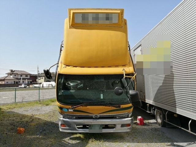 日野 レンジャー 中型 バン KK-FD1JUDA(5678) 65枚目