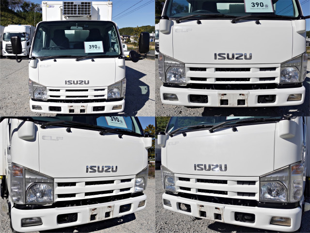 Isuzu elf Small Freezer box_body TKG-NHS85AN(96519) 4枚目