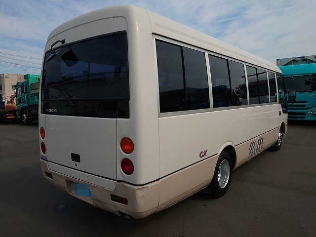 三菱ふそう ローザ その他 バス KK-BE63EG(12389) 5枚目