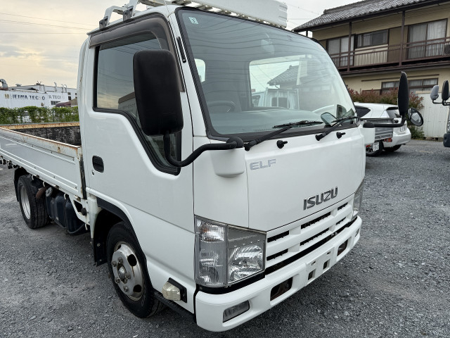 いすゞ エルフ 小型 平ボディ TKG-NJR85A(109661) 24枚目