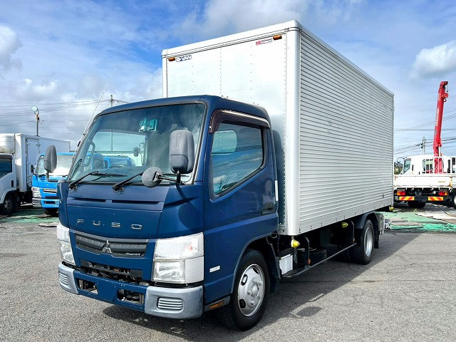 三菱ふそう キャンター 小型 バン TKG-FEA50(111988) 1枚目