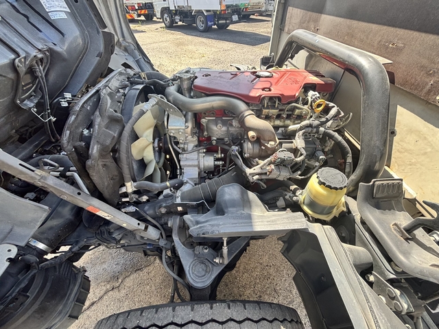 日野 デュトロ 小型 平ボディ TKG-XZC605C(108583) 38枚目