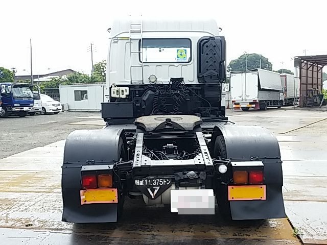 いすゞ ギガ 大型 トラクタ PJ-EXD52D6(11542) 3枚目