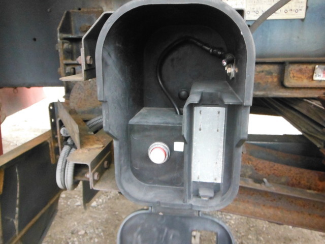 いすゞ ギガ 大型 冷蔵冷凍バン KL-CYL51V3Z(2200) 7枚目