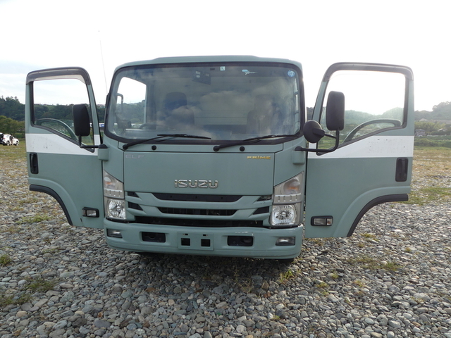 いすゞ エルフ 小型 塵芥車（回転式） TKG-NPR85YN(51866) 24枚目
