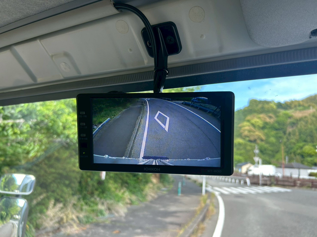 いすゞ エルフ 小型 バン TPG-NLR85AN(105057) 15枚目