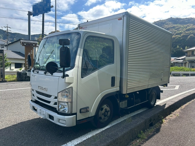 いすゞ エルフ 小型 バン TPG-NLR85AN(105057) 2枚目