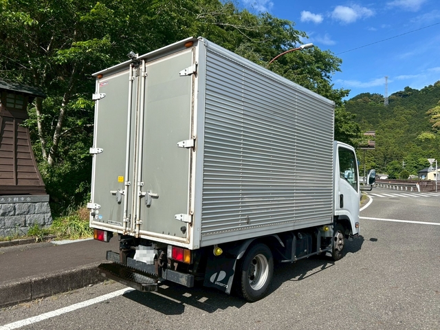 いすゞ エルフ 小型 バン TPG-NLR85AN(105057) 4枚目