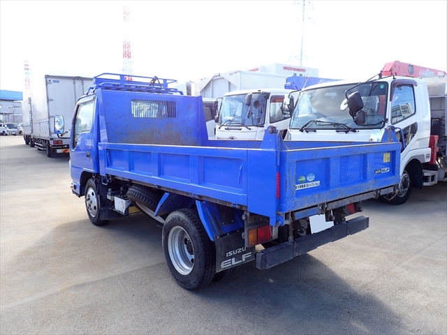 いすゞ エルフ 小型 土砂ダンプ TPG-NKR85AD(105070) 4枚目