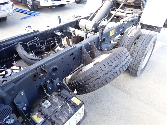 いすゞ エルフ 小型 土砂ダンプ TPG-NKR85AD(105070) 15枚目