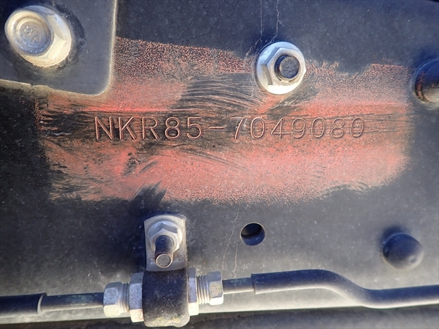 いすゞ エルフ 小型 土砂ダンプ TPG-NKR85AD(105070) 40枚目