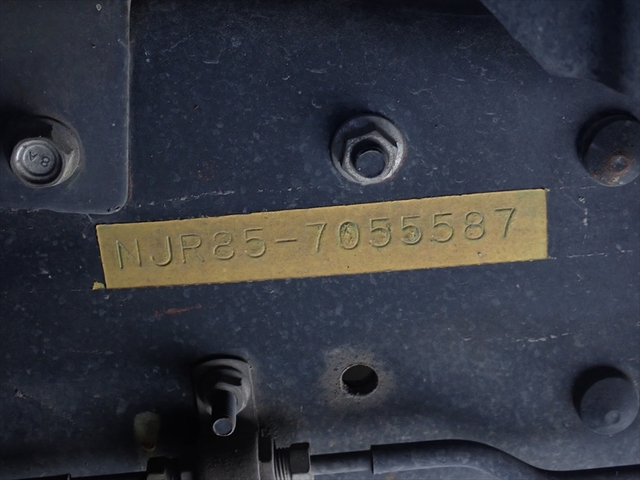 いすゞ エルフ 小型 平ボディ TRG-NJR85A(105073) 38枚目