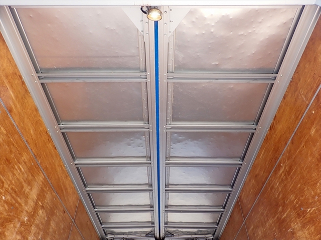 いすゞ エルフ 小型 ウィング TPG-NPR85AN(105074) 7枚目
