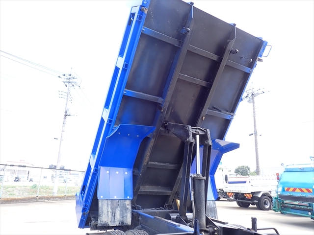 いすゞ エルフ 小型 土砂ダンプ 2PG-NPR88N(105083) 15枚目