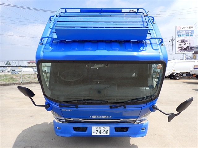 いすゞ エルフ 小型 土砂ダンプ 2PG-NPR88N(105083) 30枚目