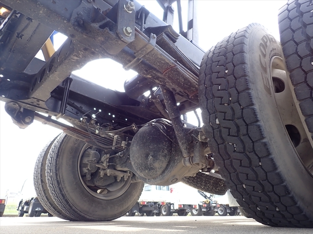 いすゞ エルフ 小型 土砂ダンプ 2PG-NPR88N(105083) 16枚目