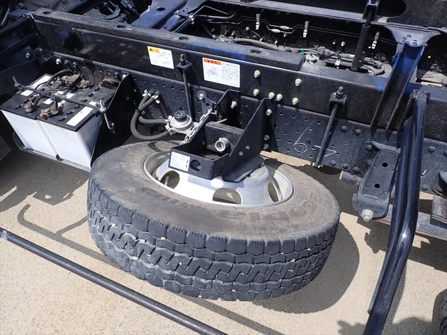 いすゞ エルフ 小型 土砂ダンプ 2PG-NPR88N(105083) 22枚目