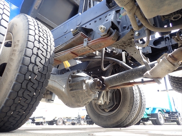 いすゞ エルフ 小型 土砂ダンプ 2PG-NPR88N(105083) 17枚目