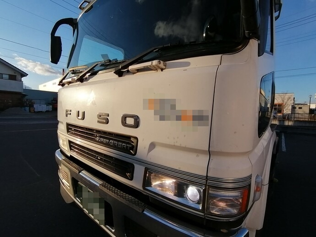 三菱ふそう スーパーグレート 大型 トラクタ KL-FP54JDR(5433) 42枚目