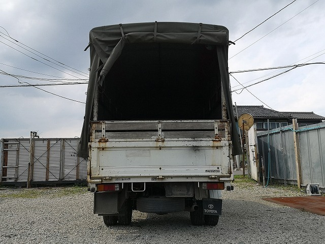 トヨタ トヨエース 小型 幌車 KG-LY230(6512) 7枚目