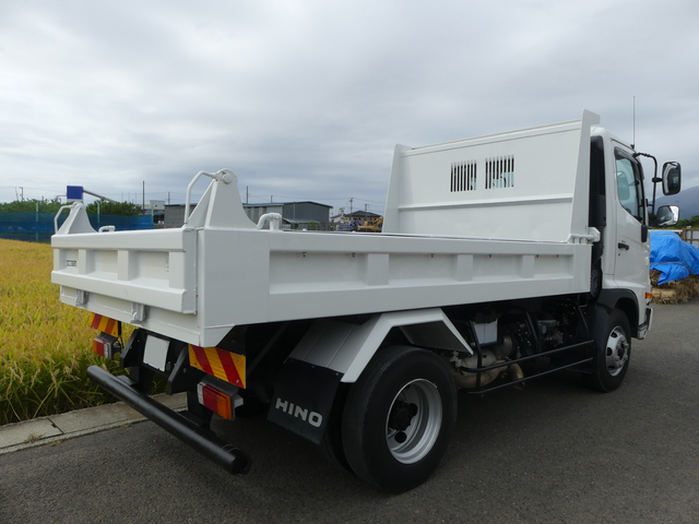 日野 レンジャー 中型 土砂ダンプ 2KG-FC2ABA(70789) 22枚目