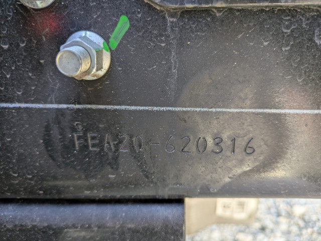 三菱ふそう キャンター 小型 バン 2RG-FEA20(113823) 38枚目