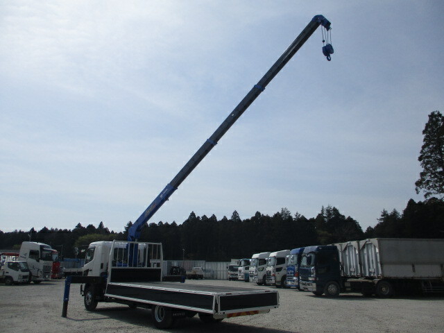 日野 レンジャー 中型 平ボディ（クレーン付） 2KG-FD2ABA(29977) 34枚目