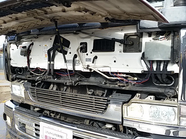 UDトラックス（日産） ビッグサム 大型 トラクタ KL-CK482BAT(8202) 88枚目