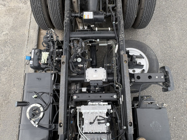 三菱ふそう キャンター 小型 土砂ダンプ 2RG-FBA60(105625) 15枚目