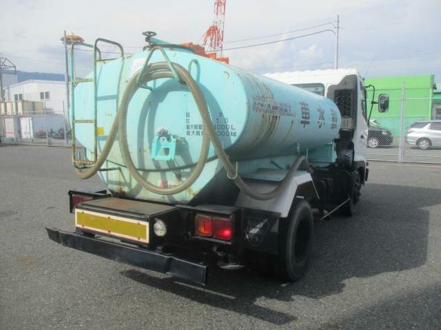 Hino ranger Middle Other special trucks PB-FC6JCFA(11511) 3枚目