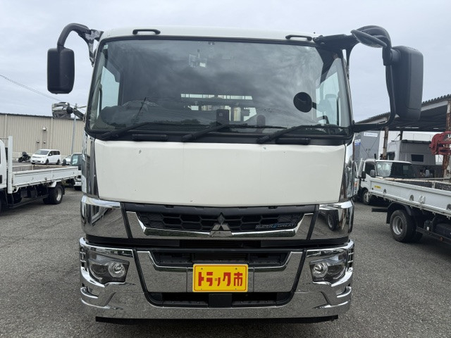 三菱ふそう スーパーグレート 大型 コンテナ専用車 2KG-FV70HZ(111753) 5枚目