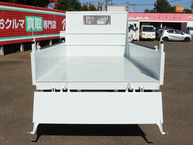 三菱ふそう キャンター 小型 土砂ダンプ TPG-FBA60(113027) 29枚目