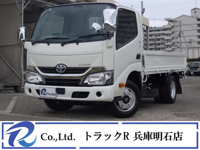 トヨタ ダイナ 小型 平ボディ TPG-XZC605(110858) 1枚目
