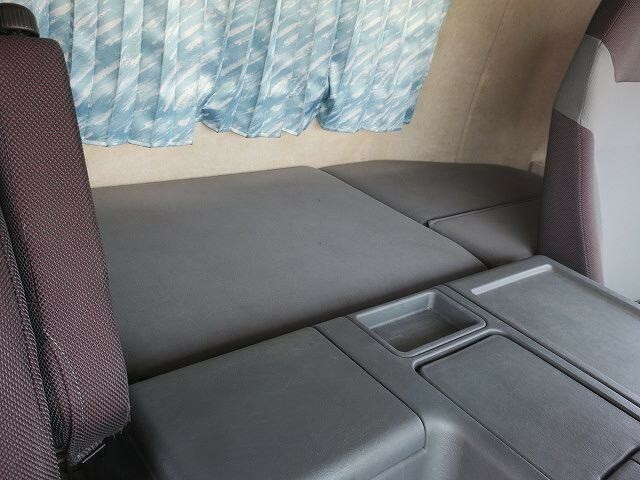三菱ふそう スーパーグレート 大型 土砂ダンプ QKG-FV50VX(29560) 22枚目