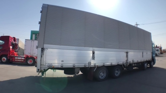 日野 プロフィア 大型 ウィング ADG-FW1EZYG(8771) 40枚目