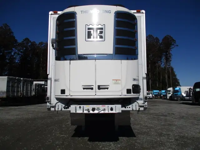 トレクス トレーラ（バン） PFB34118(112519) 2枚目