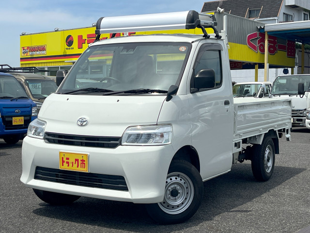 トヨタ タウンエース 小型 平ボディ 5BF-S403U(109236) 1枚目