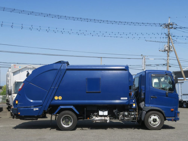 日野 レンジャー 中型 塵芥車（プレス式） 2KG-FC2ABA(105258) 2枚目