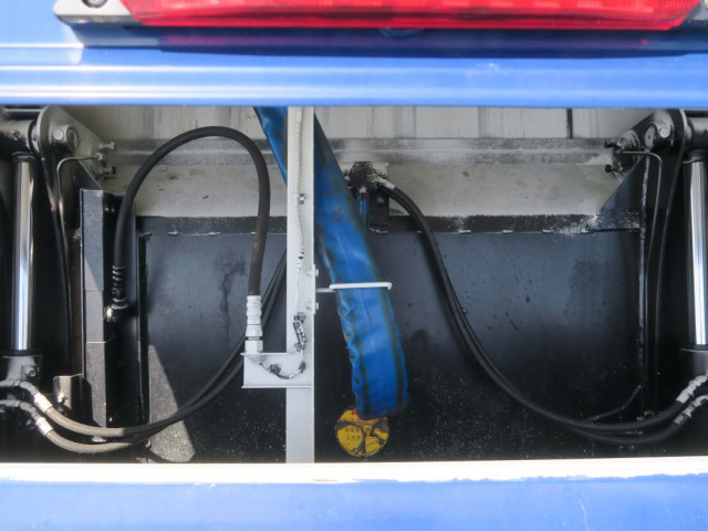 日野 レンジャー 中型 塵芥車（プレス式） 2KG-FC2ABA(105258) 15枚目