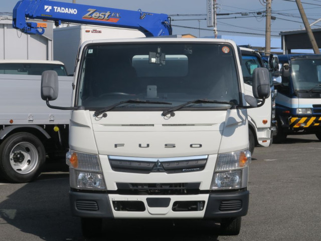 三菱ふそう キャンター 小型 冷蔵冷凍バン 2TG-FBA00(105257) 17枚目