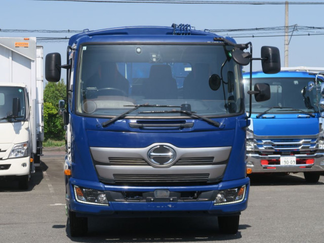 日野 レンジャー 中型 塵芥車（プレス式） 2KG-FC2ABA(105258) 33枚目