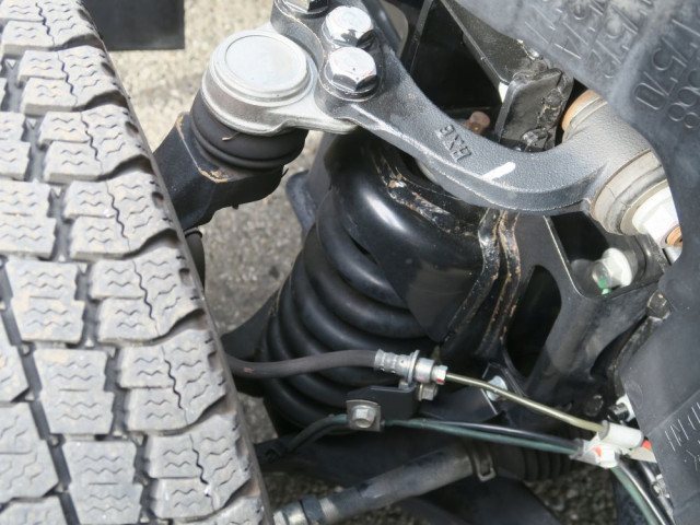 三菱ふそう キャンター 小型 冷蔵冷凍バン 2TG-FBA00(105257) 37枚目