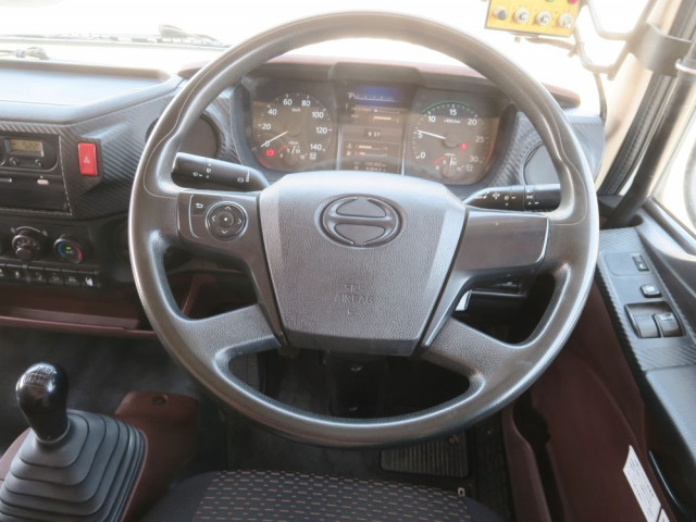 日野 レンジャー 中型 塵芥車（プレス式） 2KG-FC2ABA(105258) 41枚目
