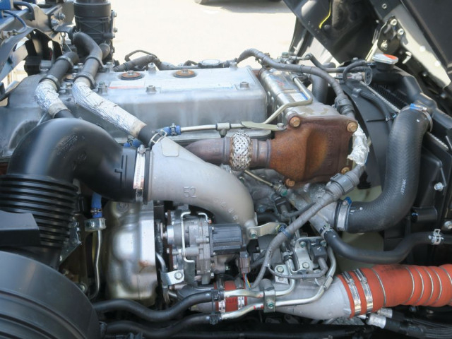 日野 レンジャー 中型 塵芥車（プレス式） 2KG-FC2ABA(105258) 43枚目
